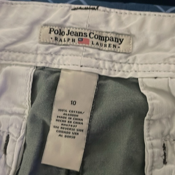 Ralph Lauren shorts Size 10 - Picture 5 of 6